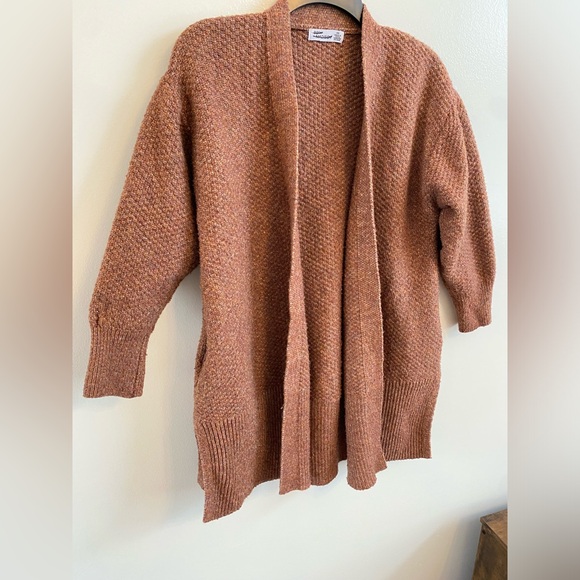 89th & Madison Wool Blend Open Cardigan - Size 0X - Picture 2 of 7